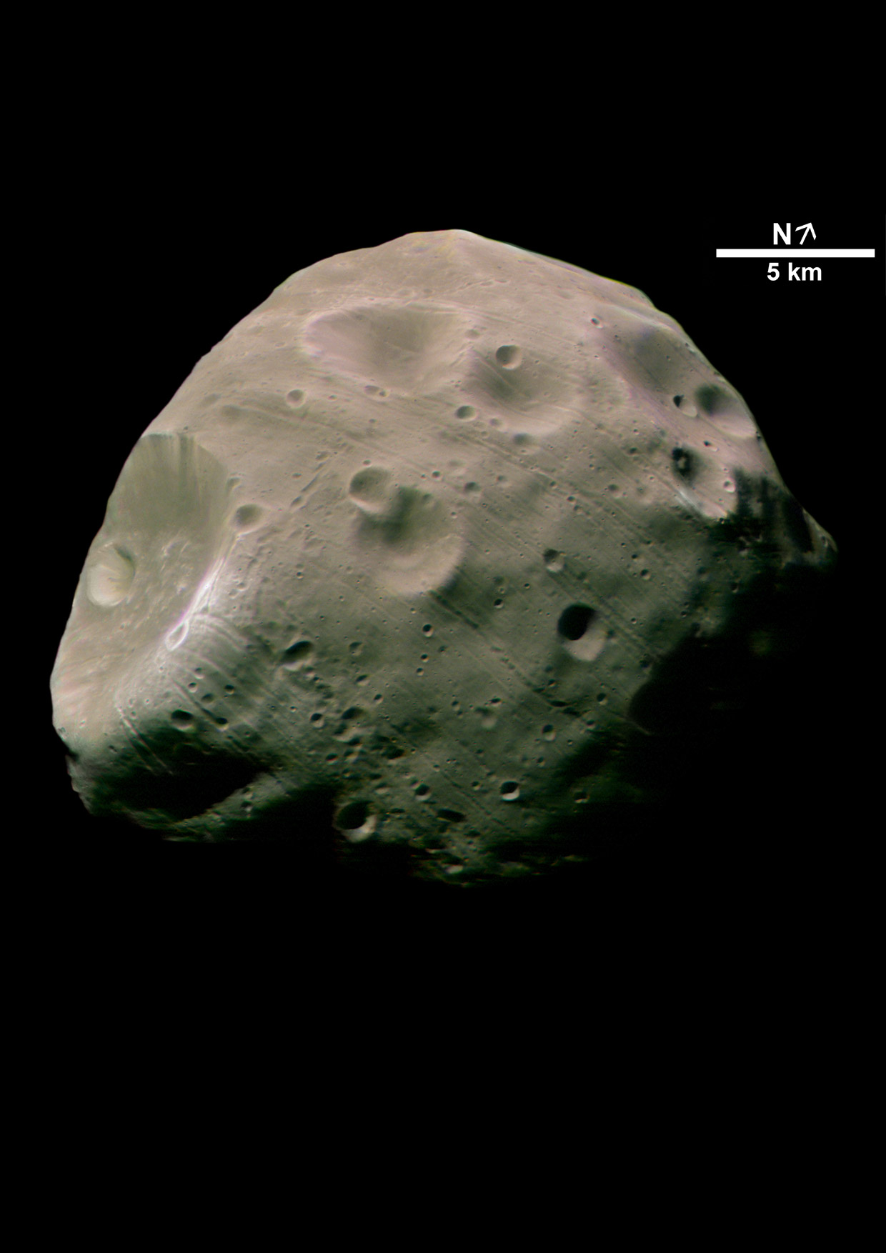 Phobos ESA